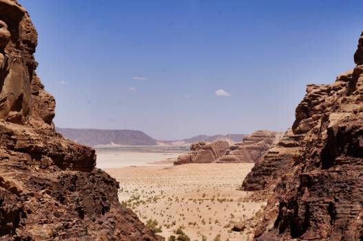 Wadi Rum - Schitterend toch?
