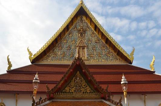 Bangkok - Grand Palace