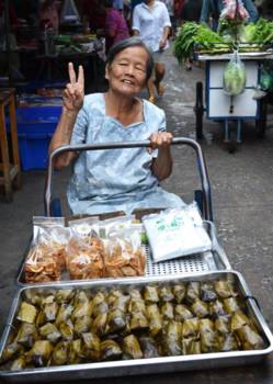 Bangkok - Streetfood in Bangkok