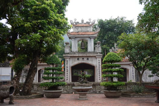 Tam Coc en Bich Dong - Hoa Lu