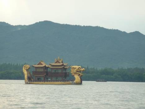 Hangzhou en West Lake