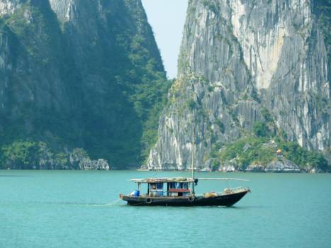 Halong Bay