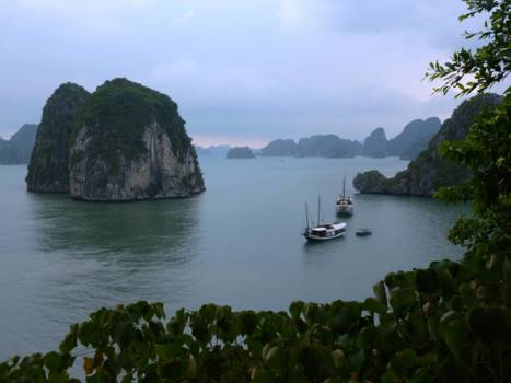 Halong Bay
