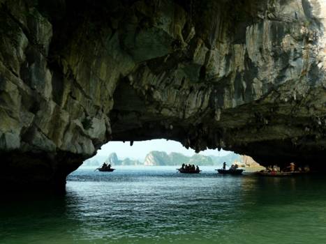 Halong Bay