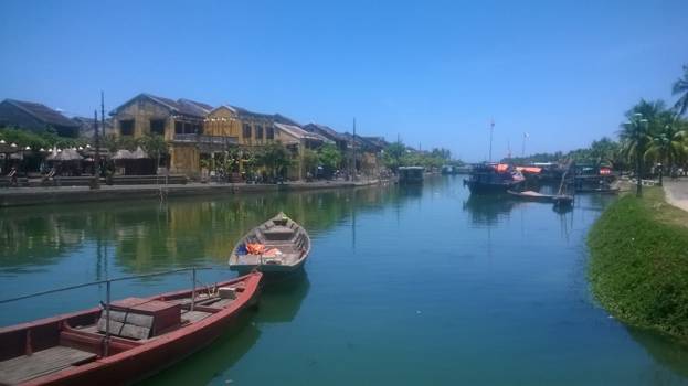 Vietnam - Hoi An Vietnam, aanrader, wel toeristisch.
