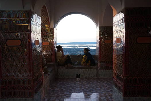 Mandalay - Mandalay Hill