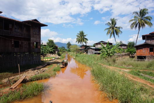 Inle Lake