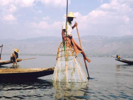 Inle Lake