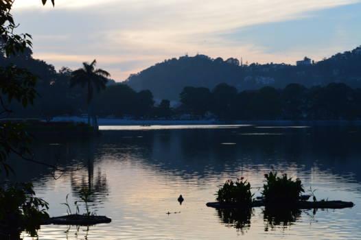 Kandy - Kandy Meer