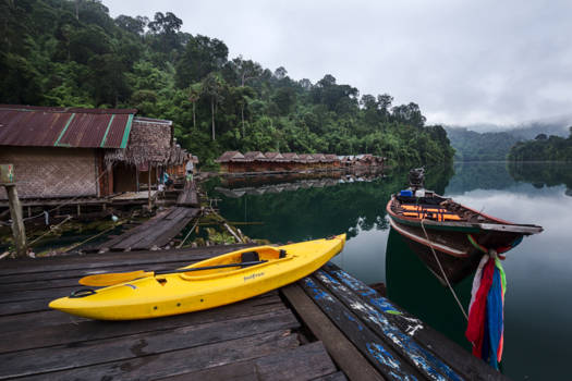 Khao Sok National Park