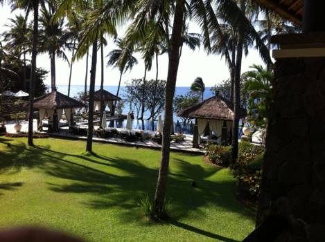 Denpasar - Dit was op Lombok