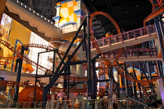 Kuala Lumpur - Berjaya Times Square