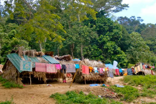 Taman Negara National Park - Orang Asli