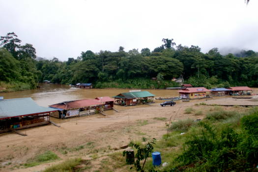 Taman Negara National Park - Kuala Tahan
