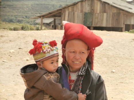 Sapa - dao volk