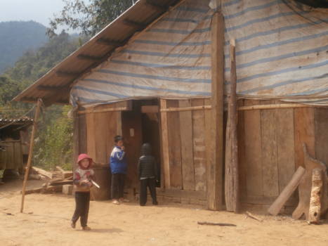 Sapa - hut