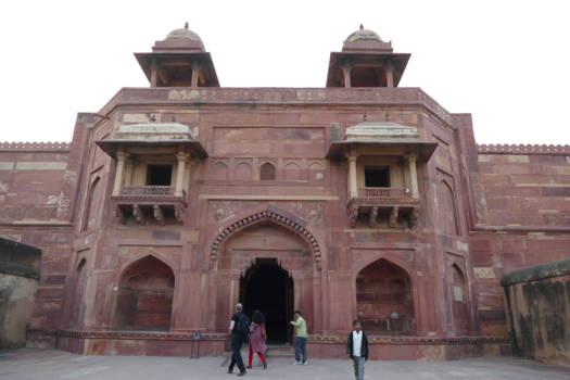 Taj Mahal - Fatehpur Sikri