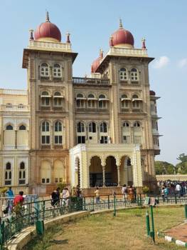 Bangalore (Bengaluru) - MySore