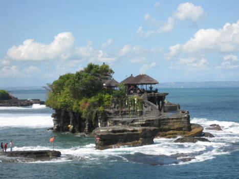 Pura Tanah Lot