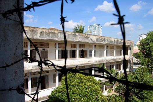 Tuol Sleng Museum