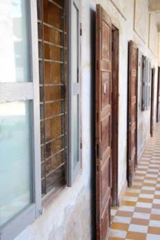 Tuol Sleng Museum
