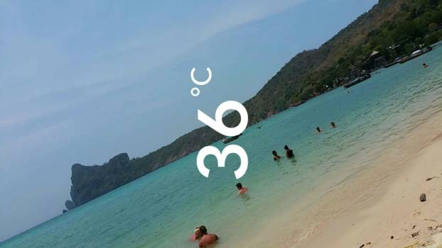 Koh Phi Phi - Strand