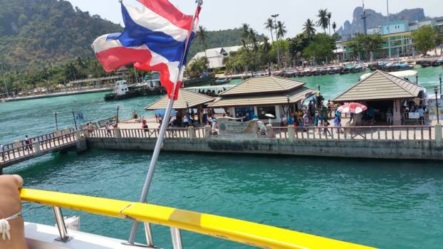 Koh Phi Phi