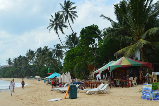 Mirissa - Mirissa Beach