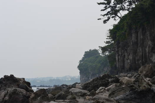 Jeju-do - Kust