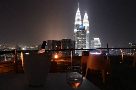 Kuala Lumpur - Helibar