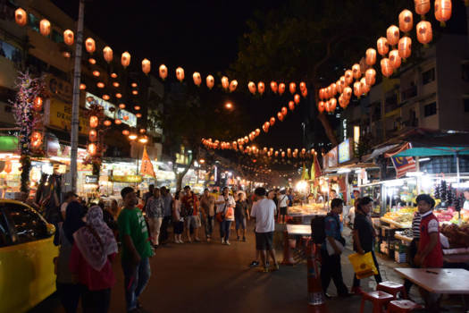 Kuala Lumpur - Jalan Alor