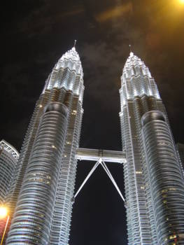 Kuala Lumpur - Petronas Twin Towers