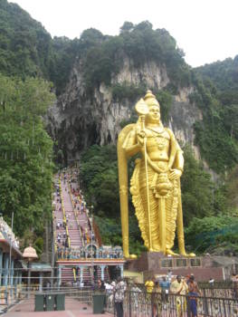 Kuala Lumpur - Batu Caves