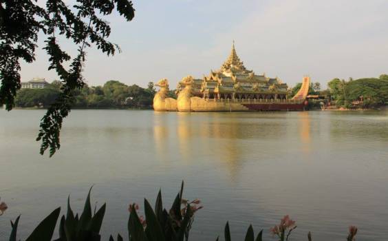 Myanmar - Yangon