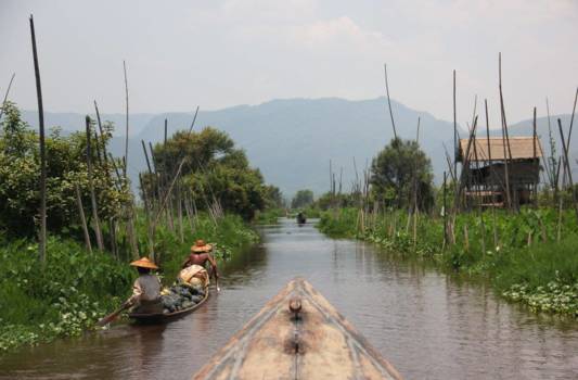 Myanmar - Inle Lake