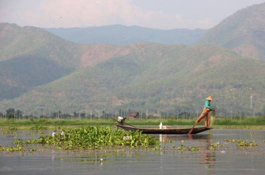 Myanmar - Inle Lake