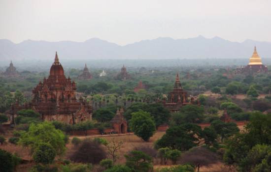 Myanmar - Bagan