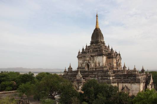 Myanmar - Bagan