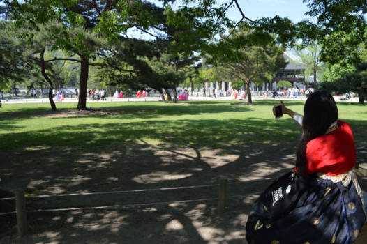 Seoul - Korean Selfie