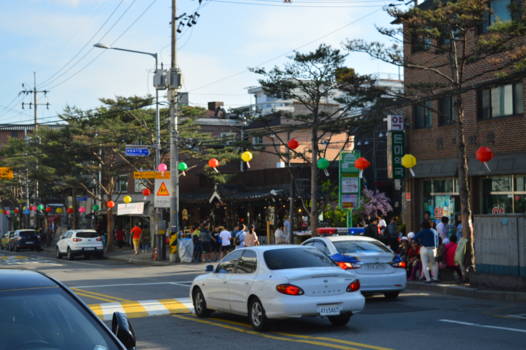 Seoul - Bukchon Hanok Village