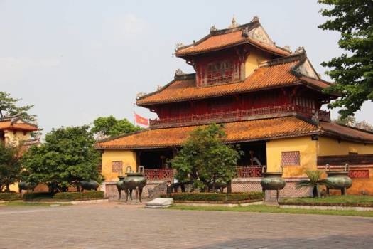 Hué - Keizerlijke Hoofdstad