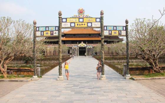 Hué - Keizerlijke Hoofdstad