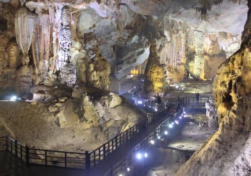 Phong Nha-Ke Bang National Park - Paradise Cave