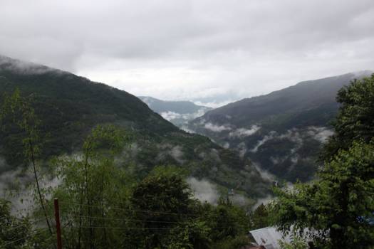 Annapurna Trail Trek