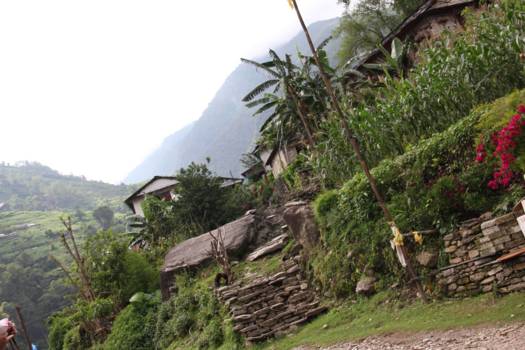 Annapurna Trail Trek