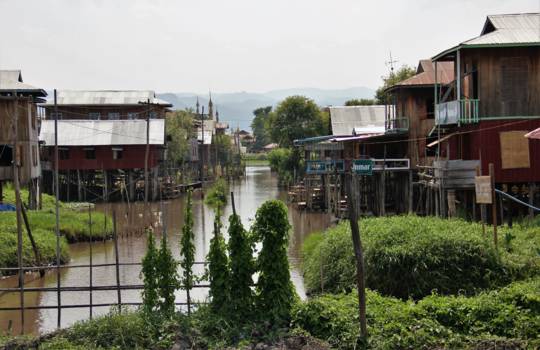 Inle Lake