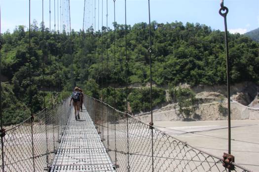 Tansen - Bij Ranighat