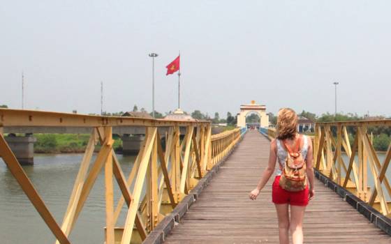 Gedemilitariseerde Zone Vietnam