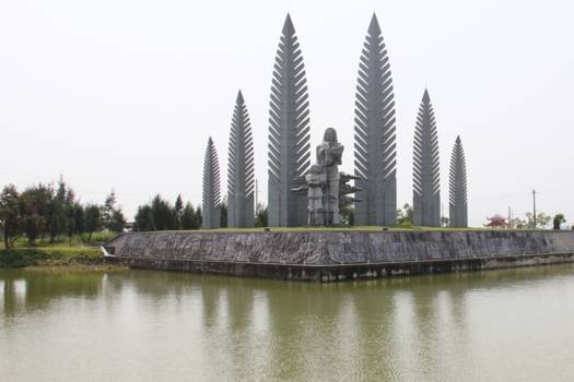 Gedemilitariseerde Zone Vietnam