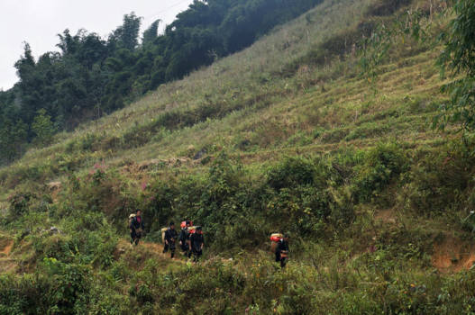Sapa - Tribe in Sapa